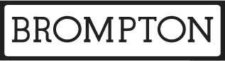 Brompton Bike Hire logo